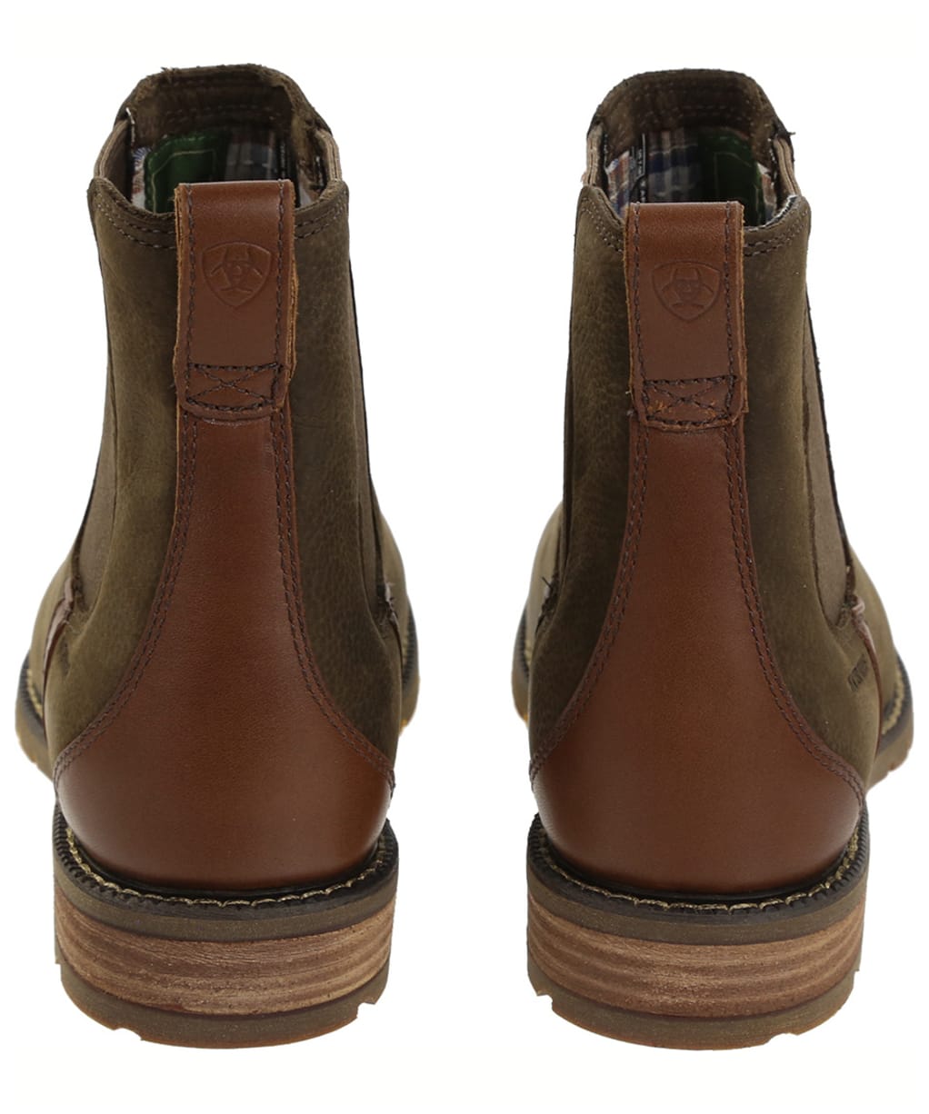 Women’s Ariat Wexford Waterproof Boots - Java