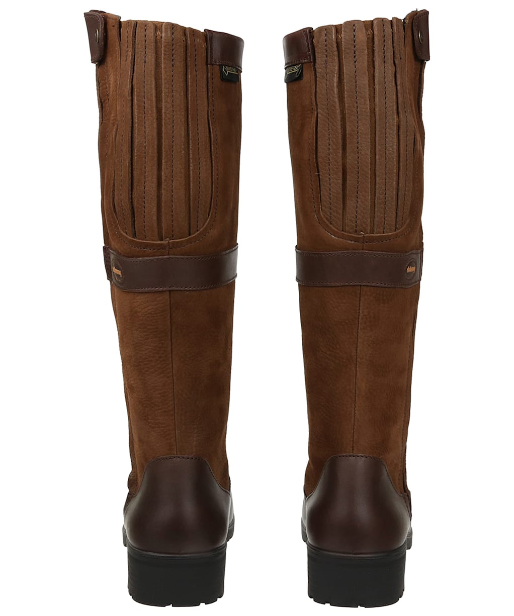 Women's Dubarry Sligo Boots - Walnut