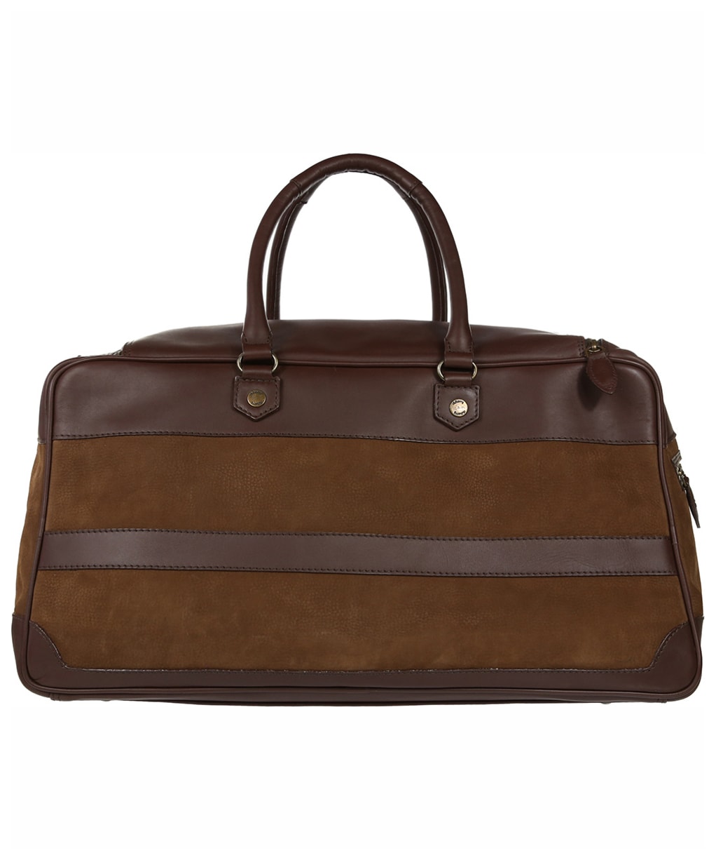 Dubarry Durrow Leather Weekend Bag - Walnut