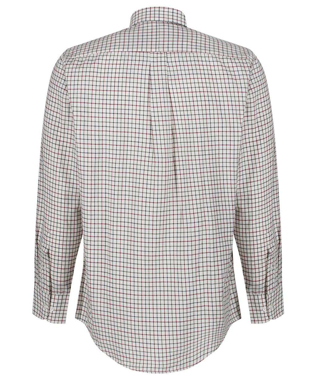 Men's Alan Paine Ilkley Shirt - Country Check 2