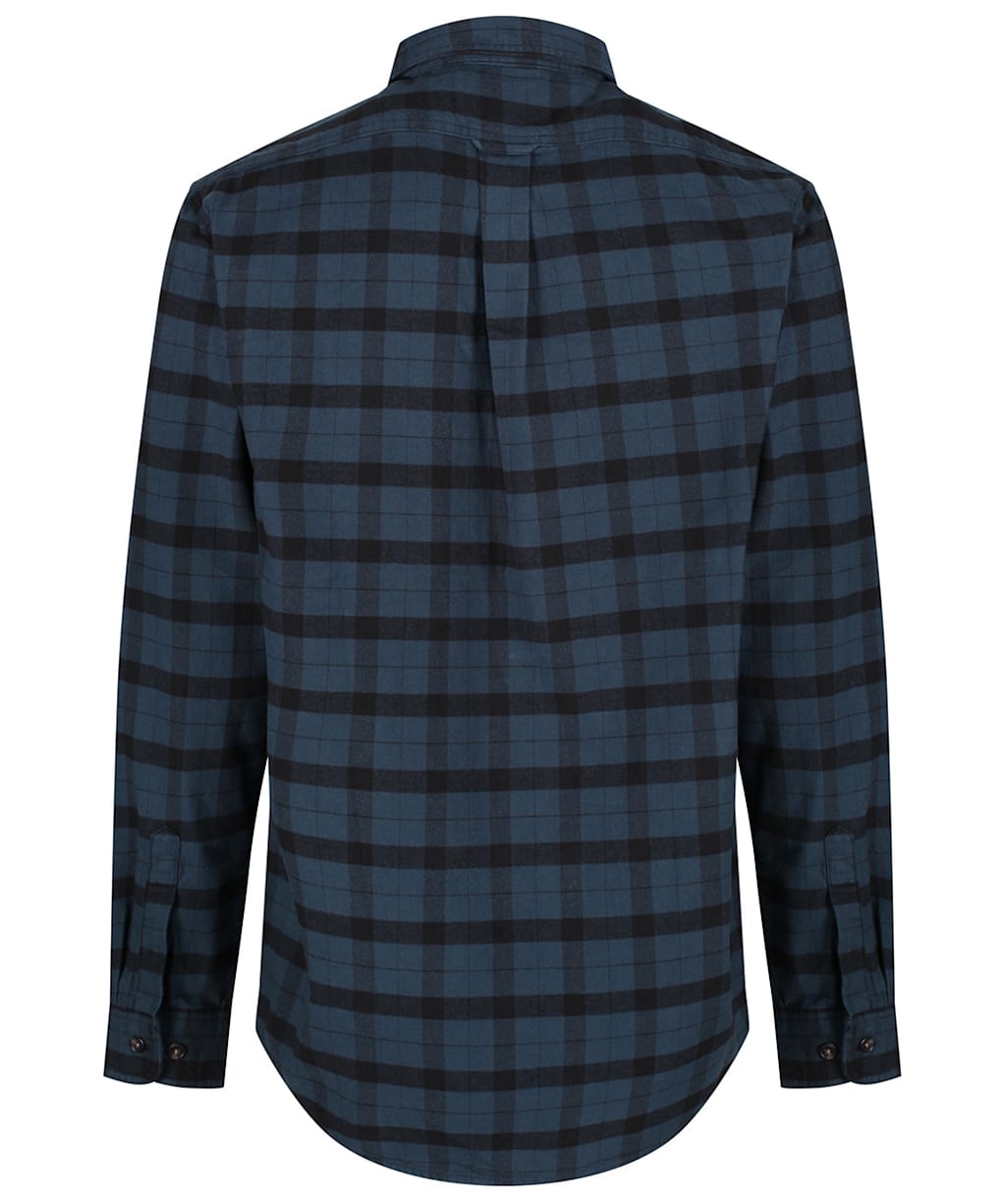 Men’s Filson Alaskan Guide Shirt - Midnight Black
