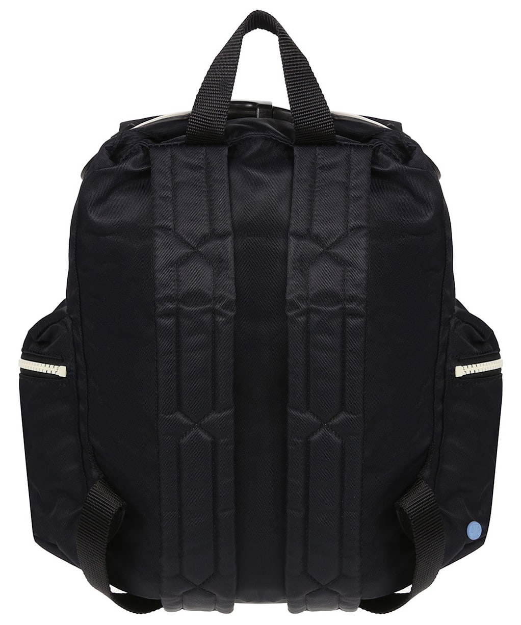 Hunter Original Nylon Mini Backpack - Black