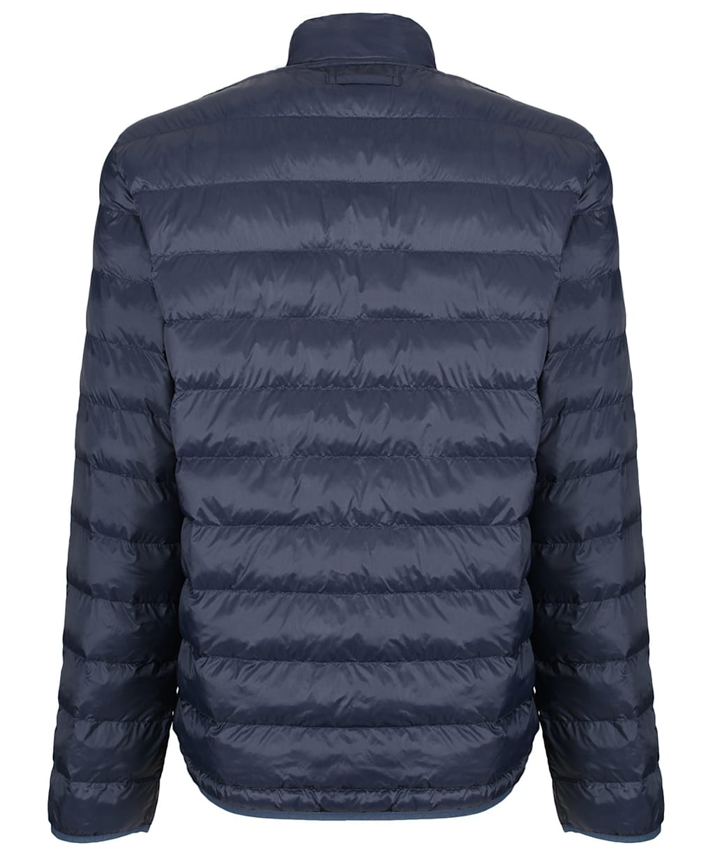 Men’s Barbour Penton Quilted Jacket - Navy