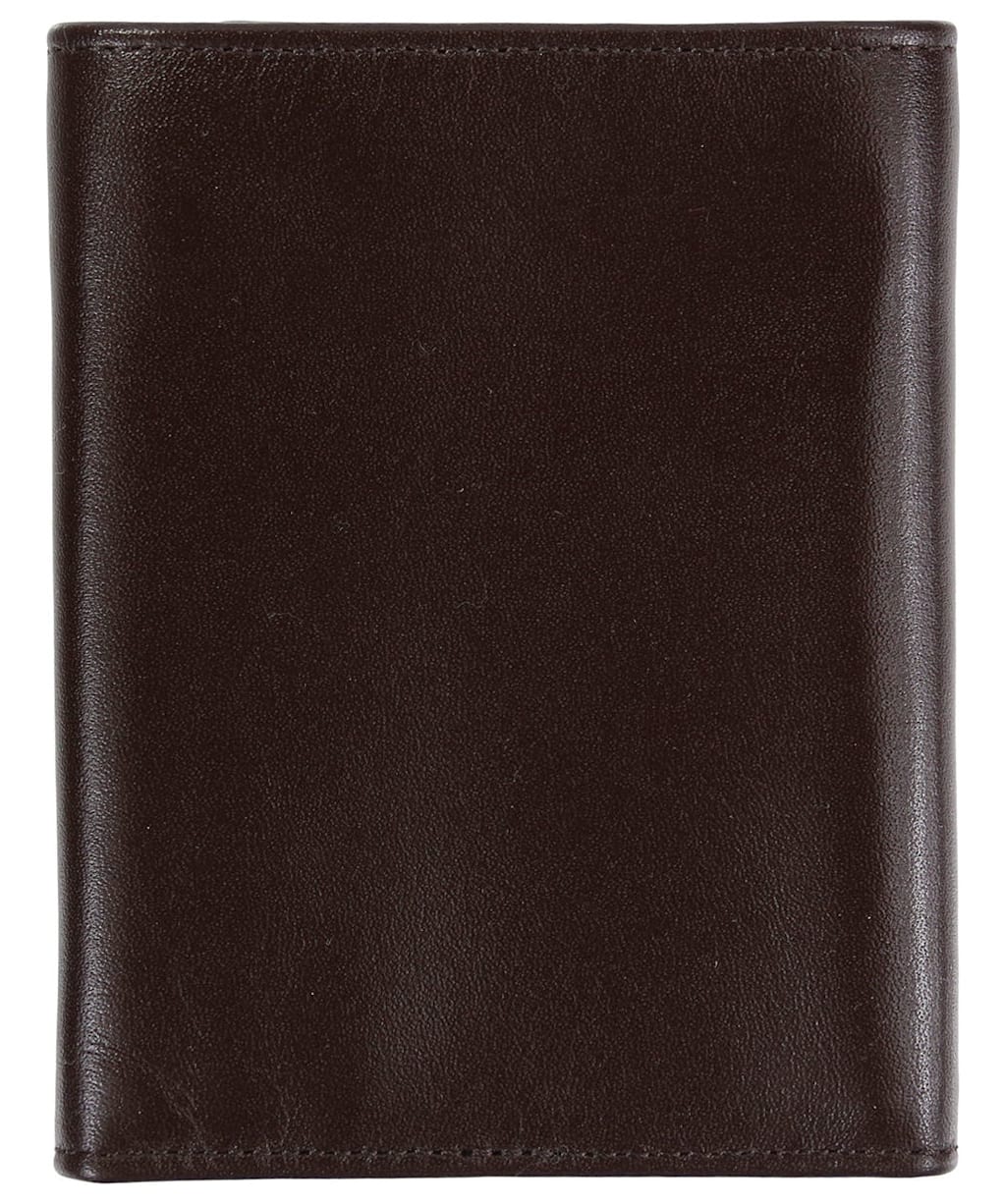Men’s R.M. Williams Small Tri-Fold Wallet - Chestnut