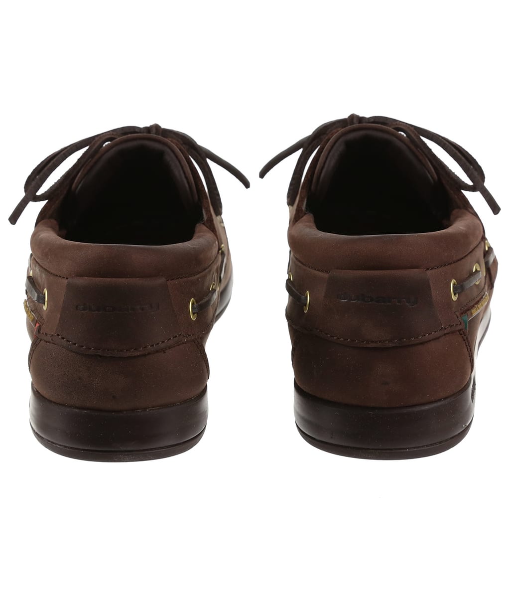 Men’s Dubarry Commodore ExtraLight® Deck Shoes - Old Rum