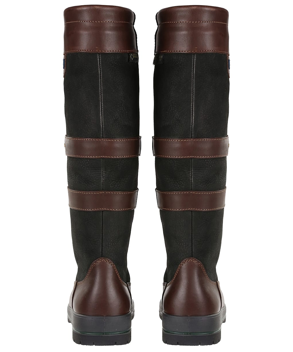 Dubarry Galway SlimFit™ Country Boots - Black / Brown