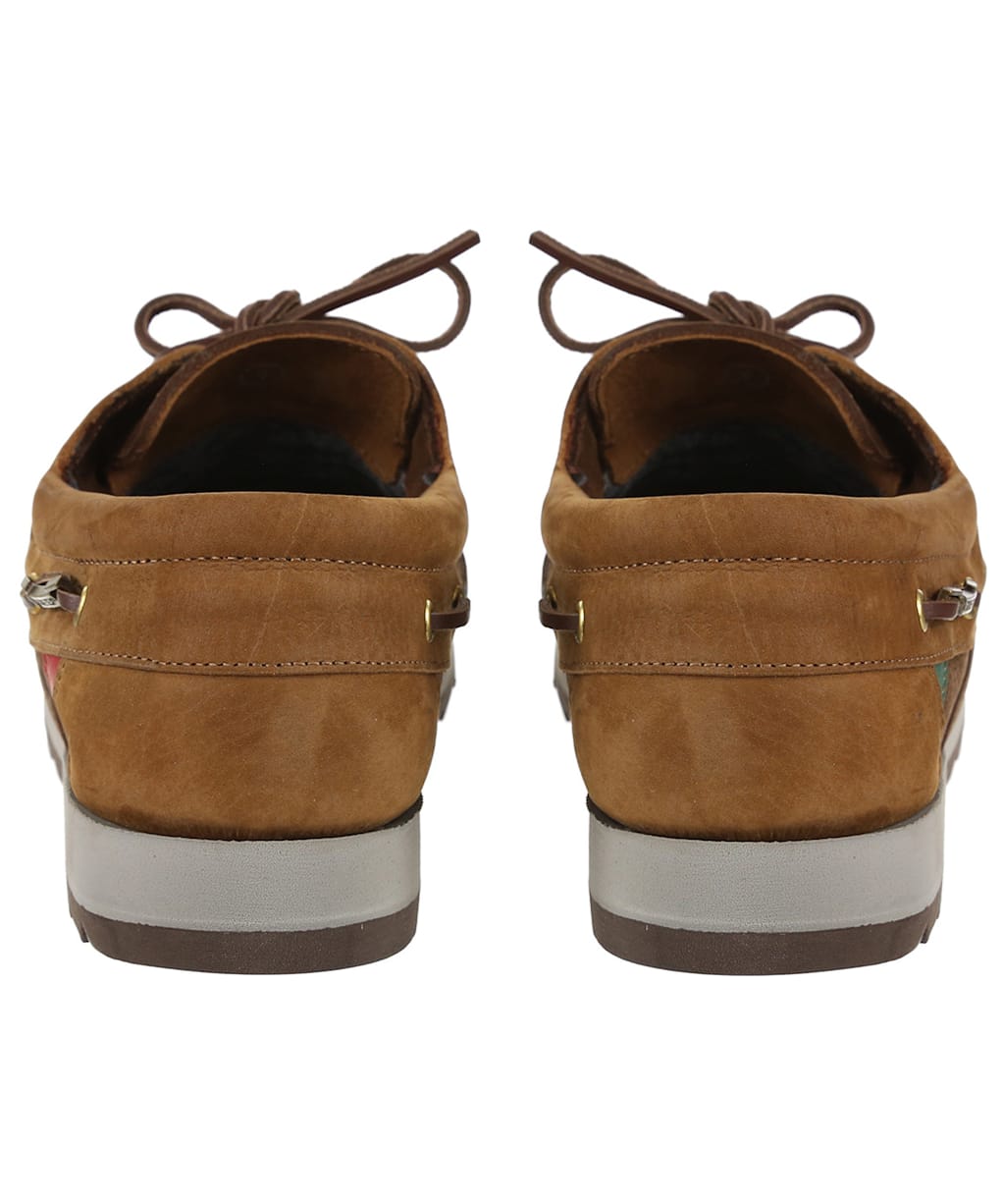 Dubarry Clipper Deck Shoes - Donkey Brown / Brown
