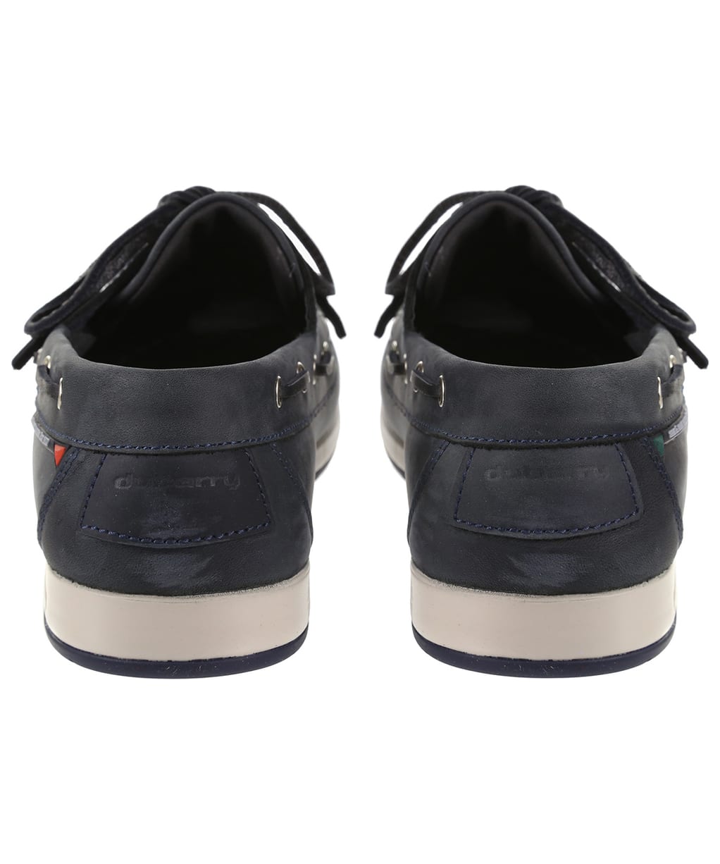 Men’s Dubarry Sailmaker ExtraLight® Deck Shoes - Navy
