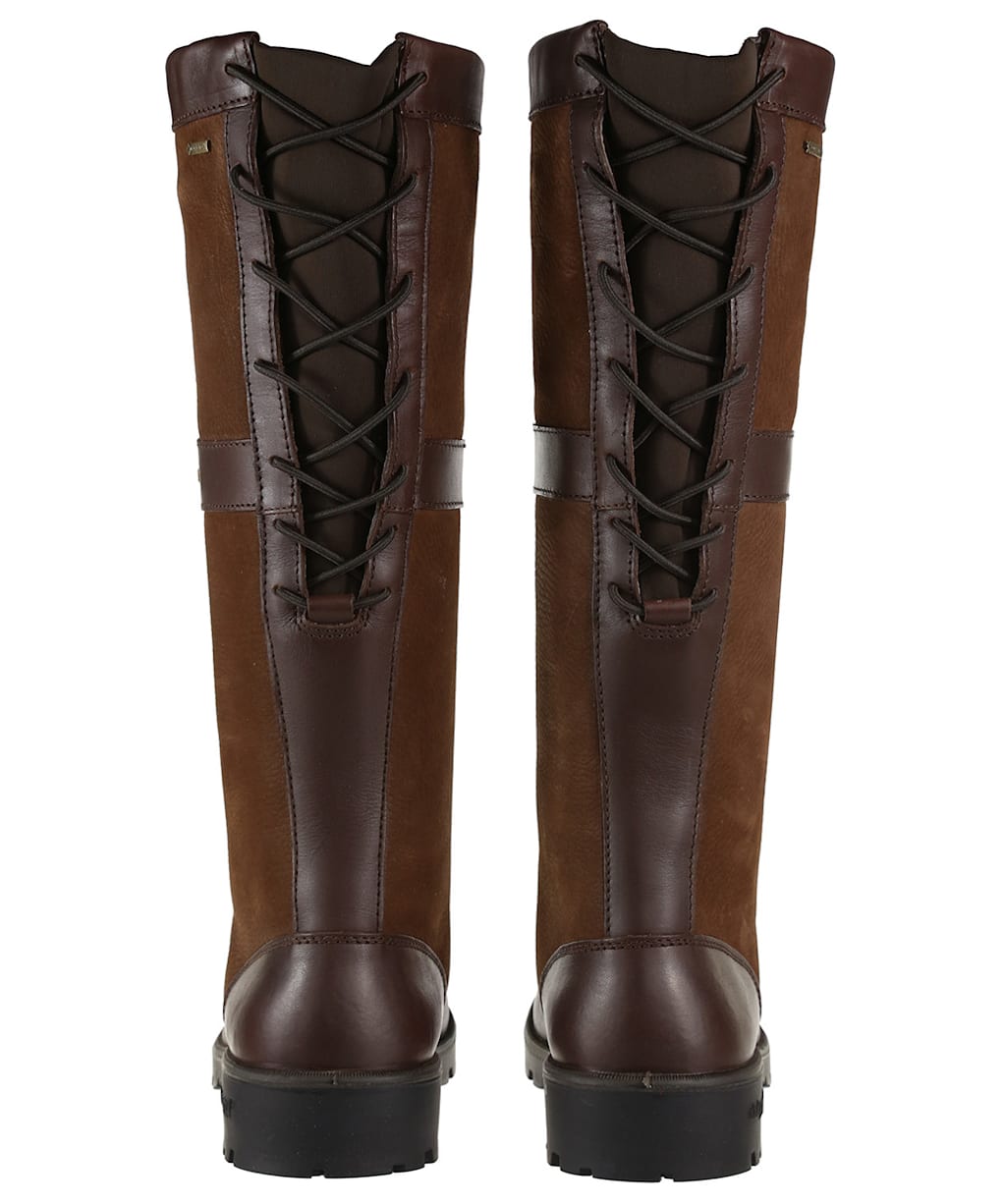 Women's Dubarry Glanmire Boots - Walnut