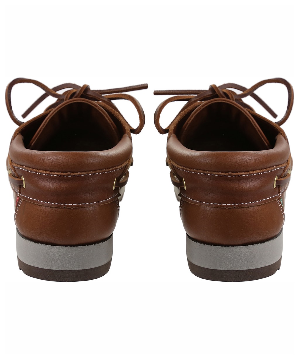 Dubarry Commander Deck Shoes - Brown