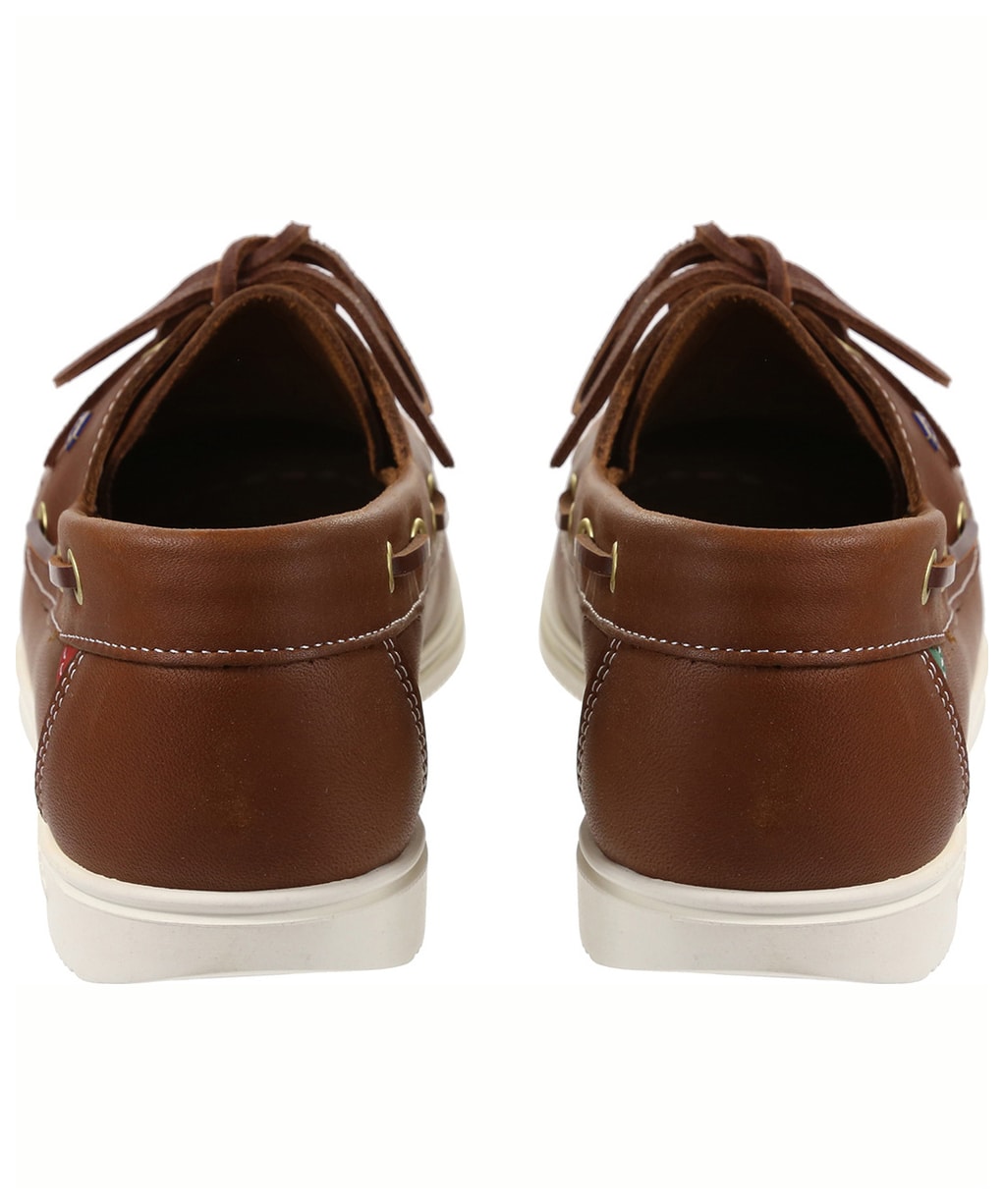 Dubarry Admirals Deck Shoes - Brown