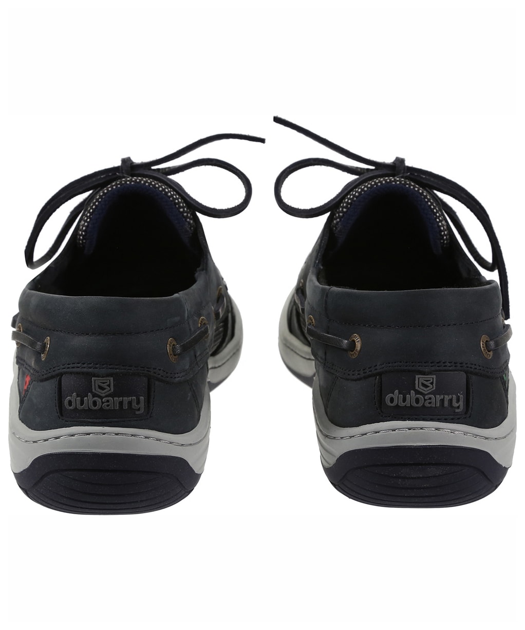 Men’s Dubarry Regatta Boat Shoes - Navy