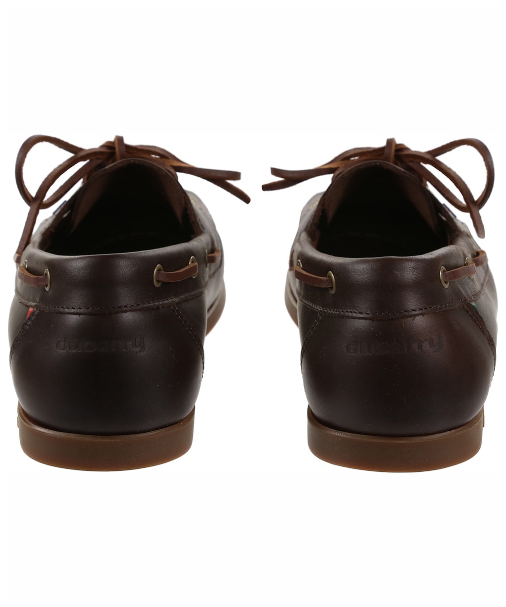 Men’s Dubarry Port Deck Shoes - Old Rum