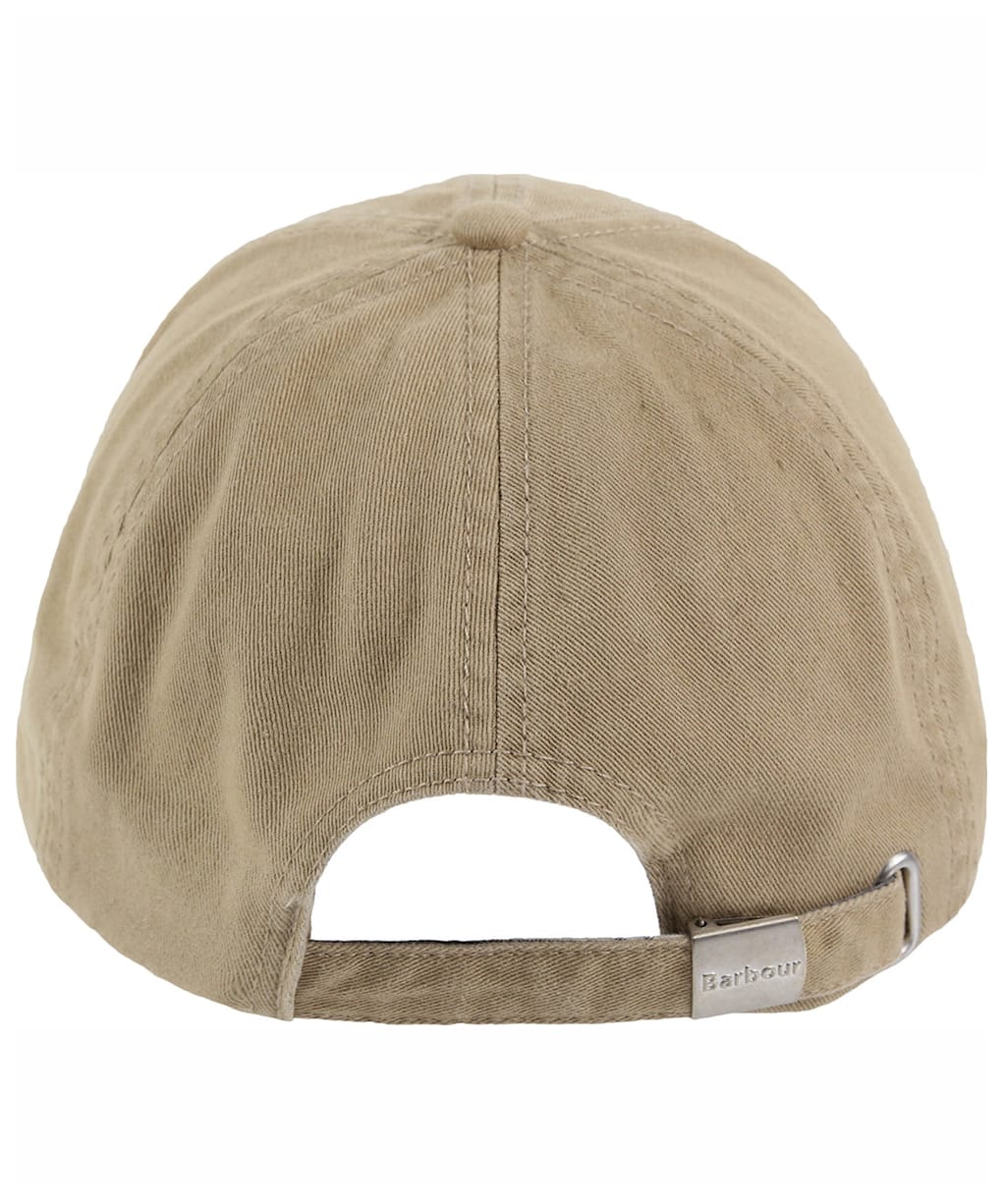 Men's Barbour Cascade Sports Cap - Stone