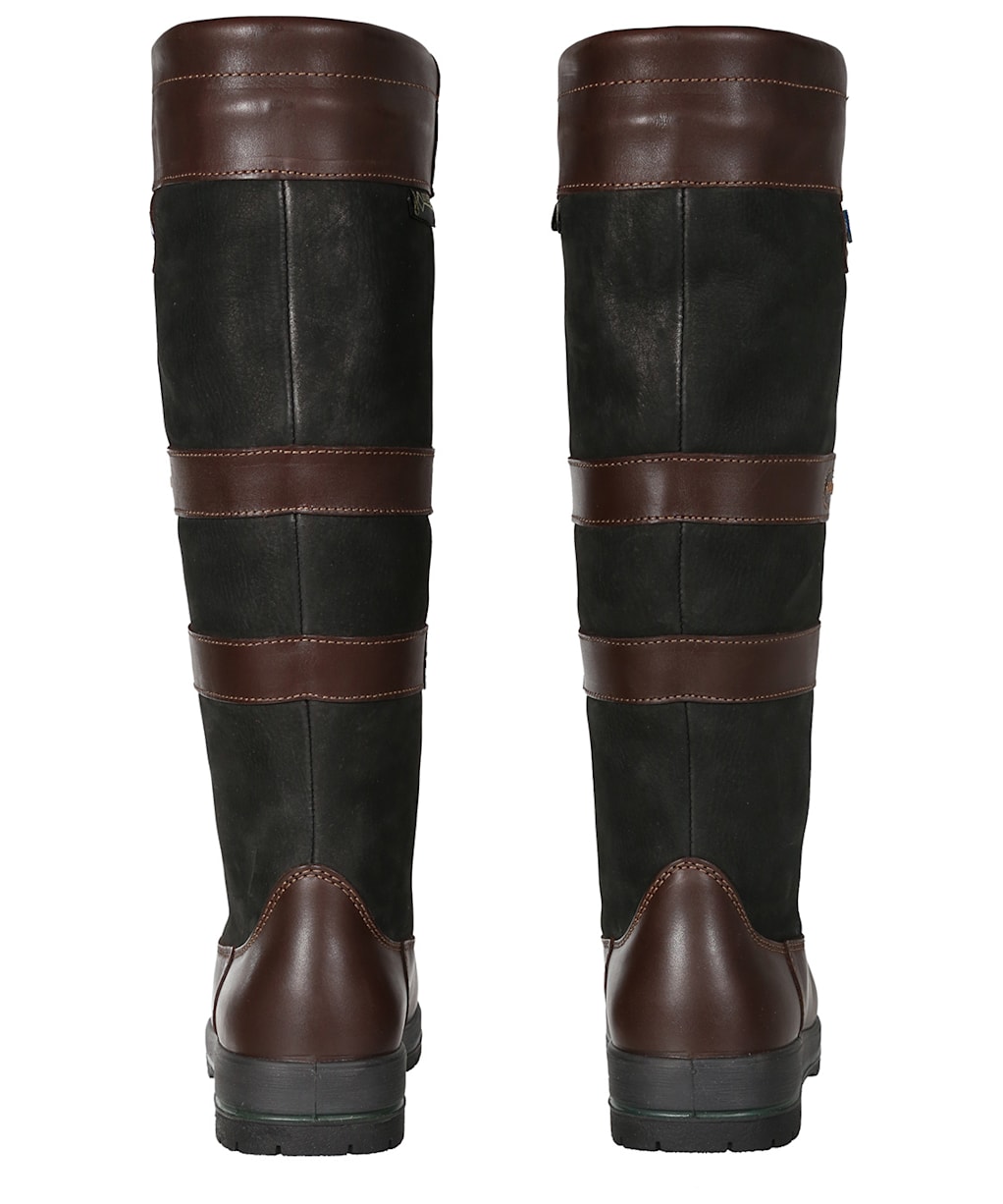 Dubarry Galway ExtraFit™ Country Boots - Black / Brown