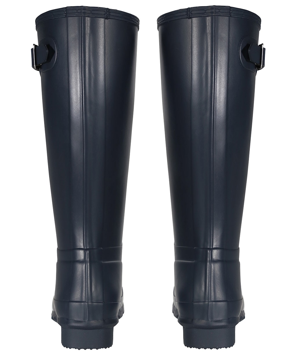 Men's Hunter Original Tall Wellington Boots - Navy