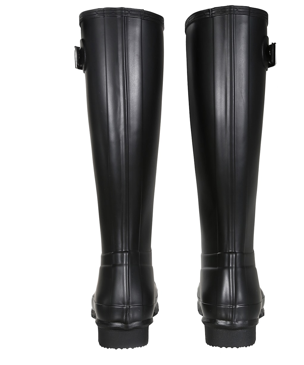 Men's Hunter Original Tall Wellington Boots - Black