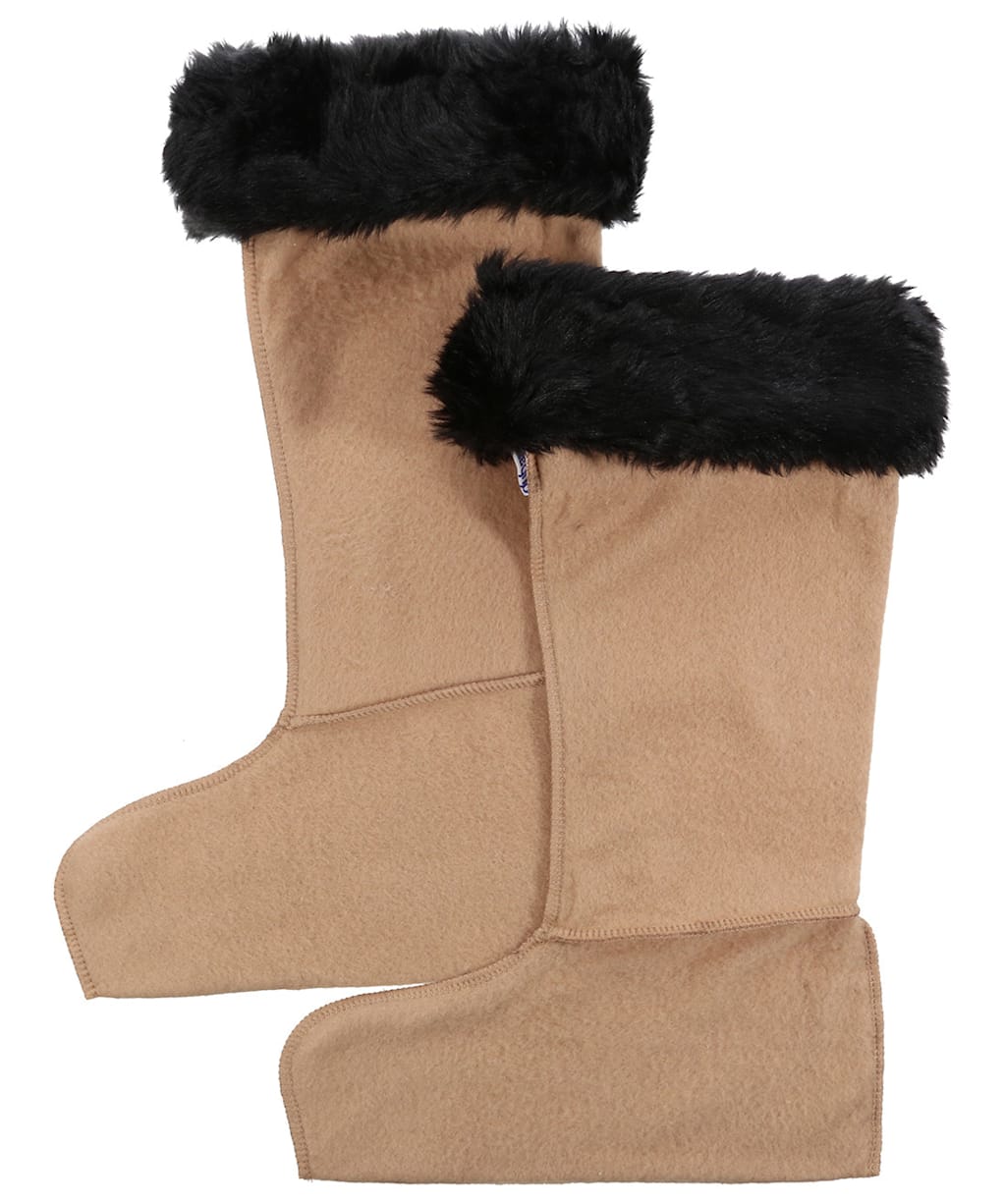 Women's Dubarry Boot Liners - Black