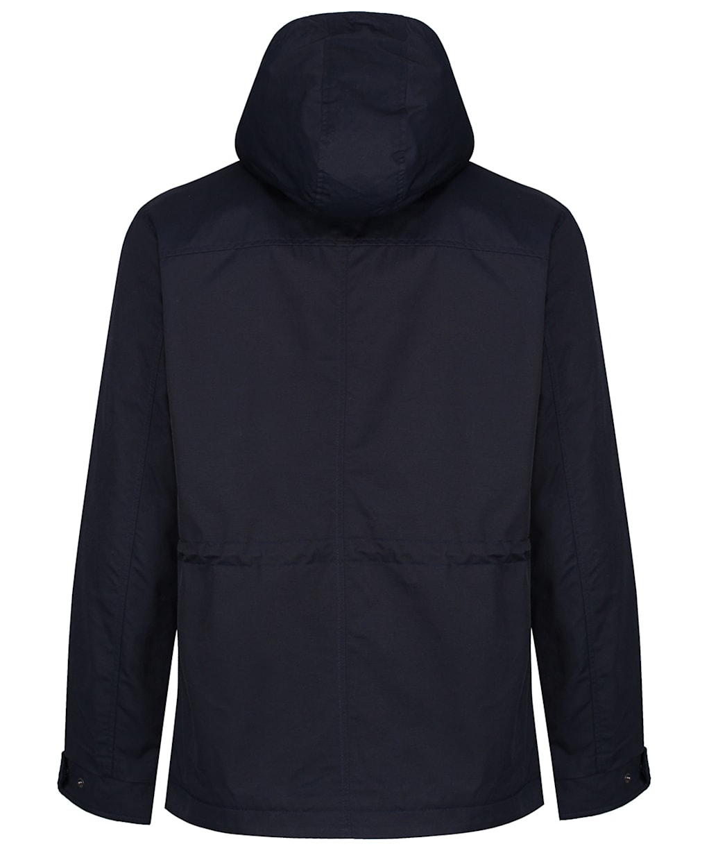 Men’s Crew Clothing Weather Jacket - Dark Navy