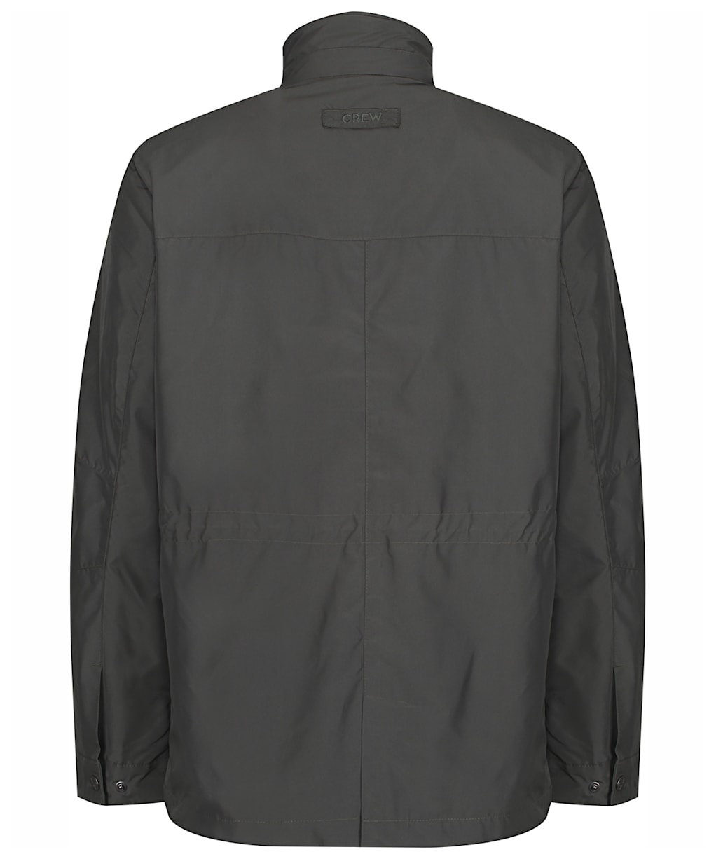 Men’s Crew Clothing Travel Jacket - Dark Khaki