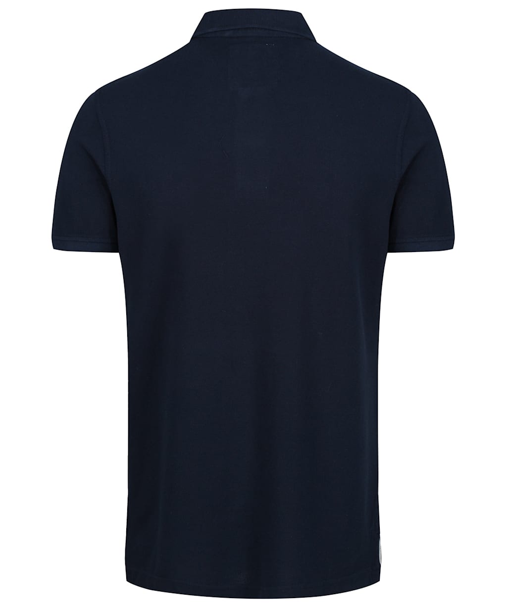 Men’s Crew Clothing Classic Polo Shirt - Navy