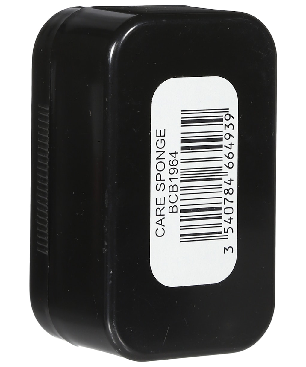 Le Chameau Care Sponge - Black