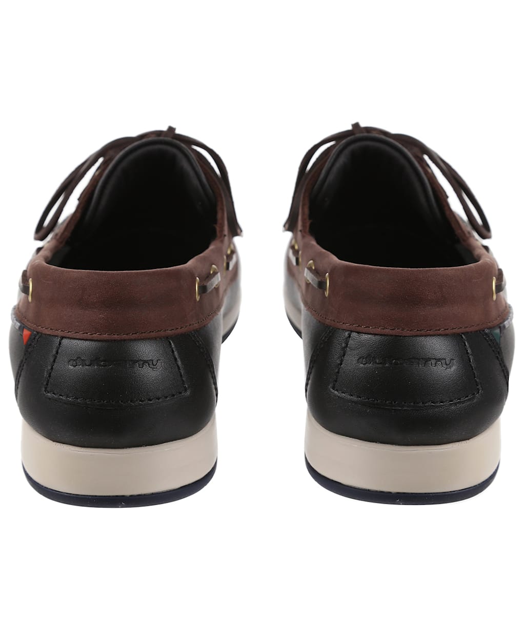 Men’s Dubarry Sailmaker ExtraLight® Deck Shoes - Navy / Brown