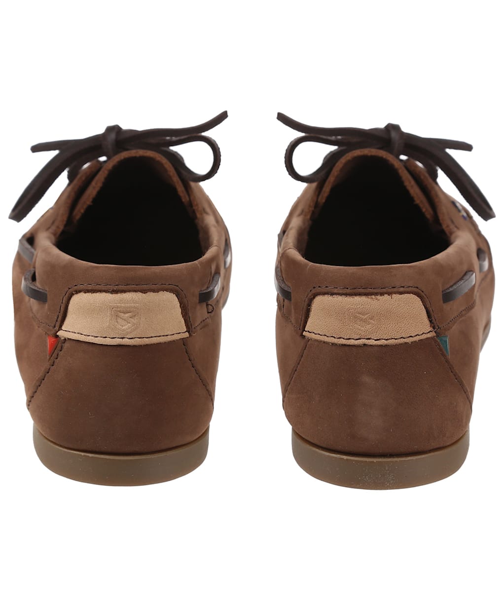 Women’s Dubarry Aruba Deck Shoes - Cafe
