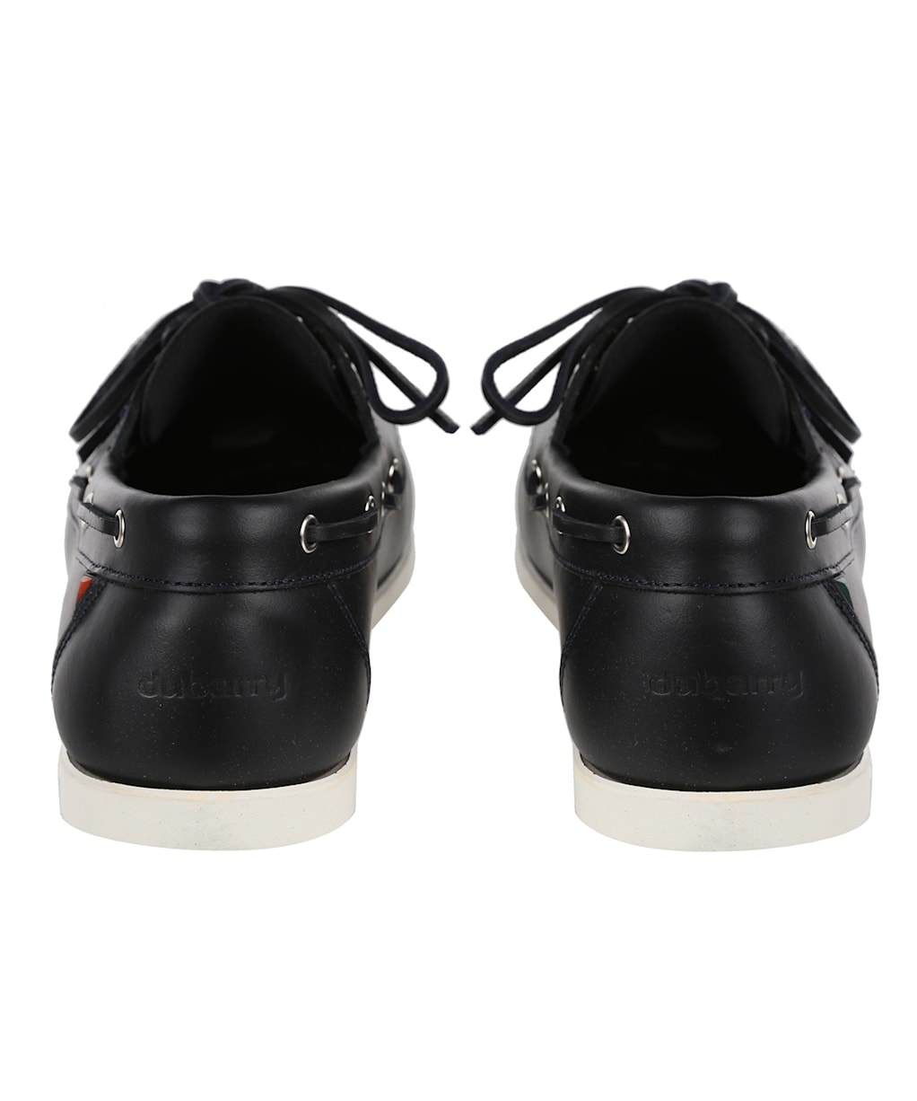 Men’s Dubarry Port Deck Shoes - Navy