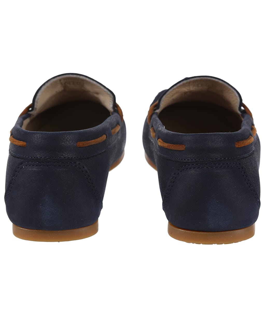Women’s Dubarry Jamaica Boat Shoes - Navy
