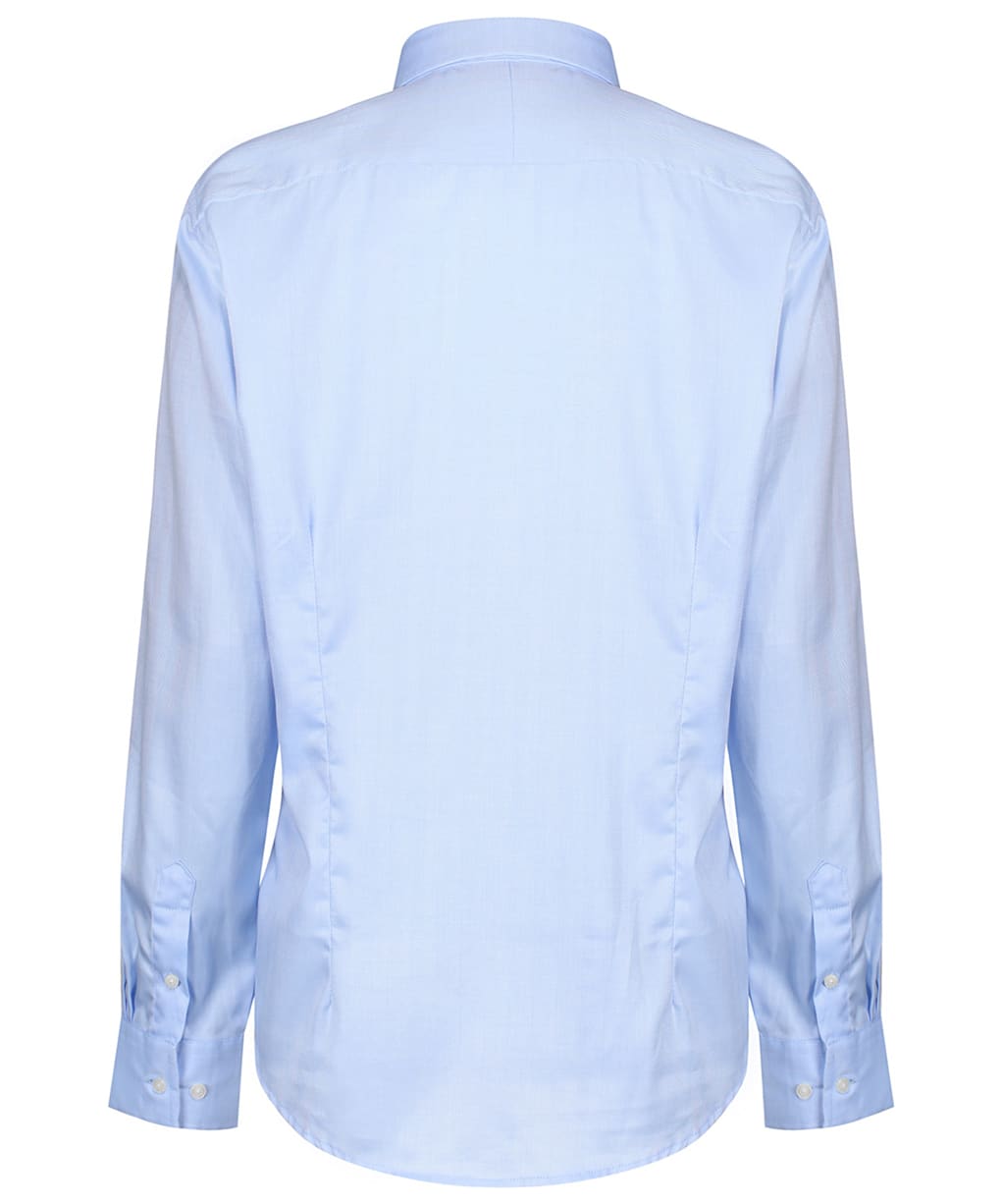 Women's Alan Paine Bromford Shirt - Baby Blue