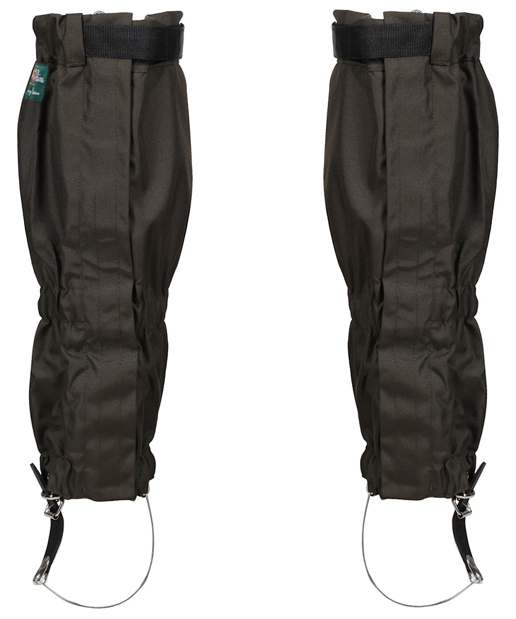 Alan Paine Chorley Gaiters - Olive