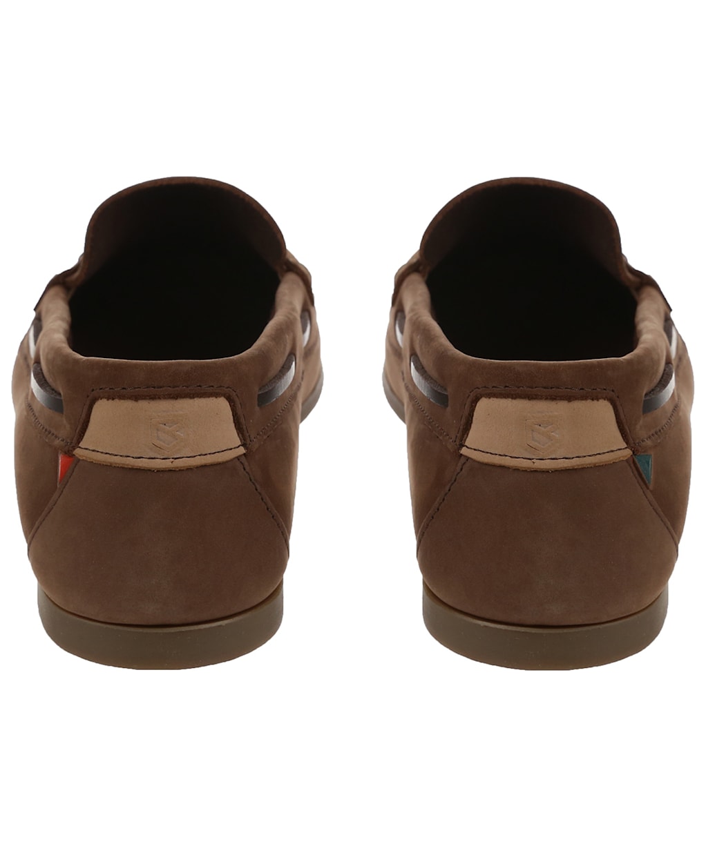 Women’s Dubarry Belize Slip-on Deck Shoes - Cafe