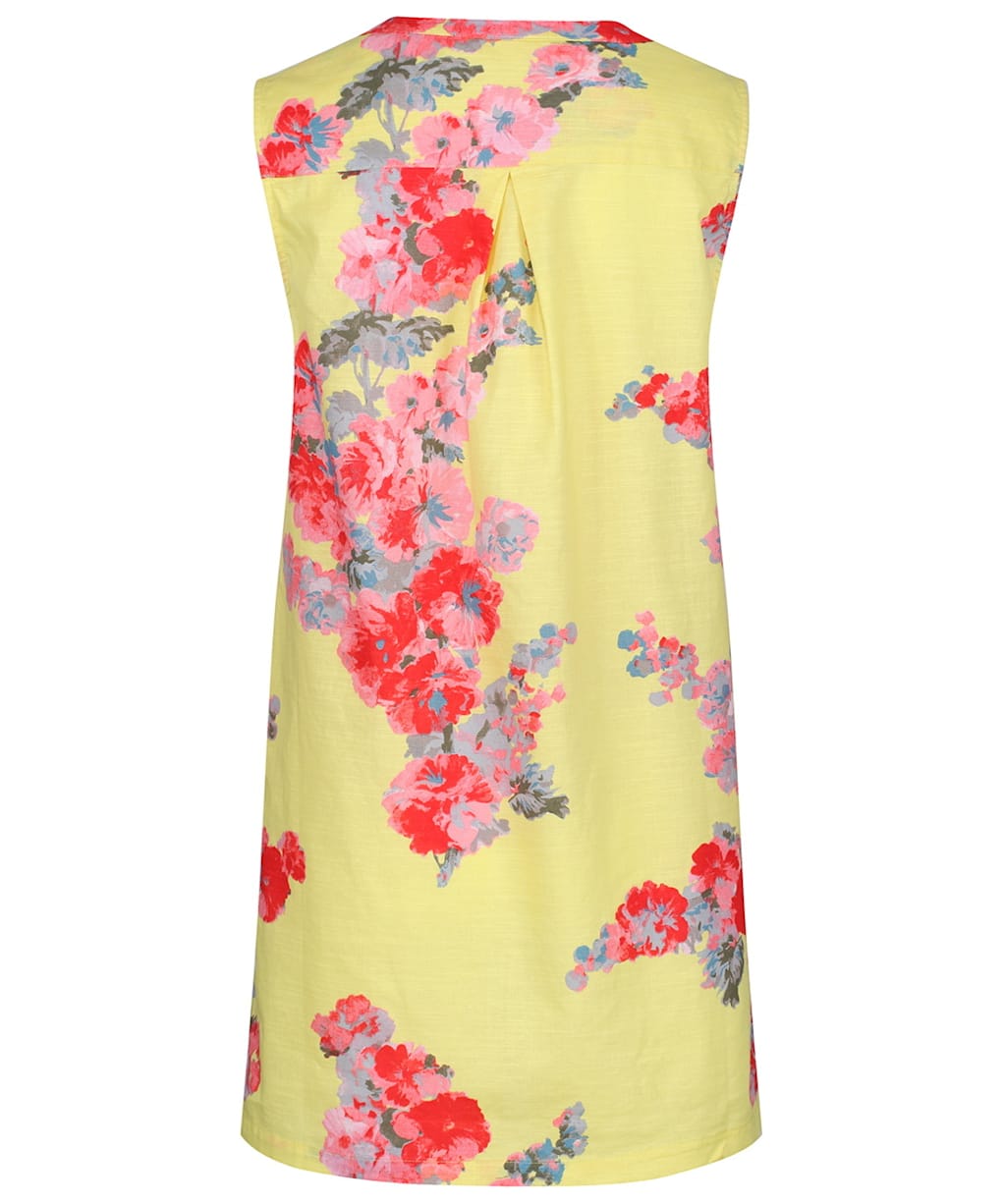 Women’s Joules Jill Tunic Top - Lemon Floral