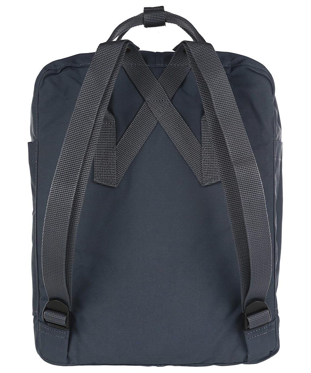 Fjallraven Kanken Backpack - Graphite
