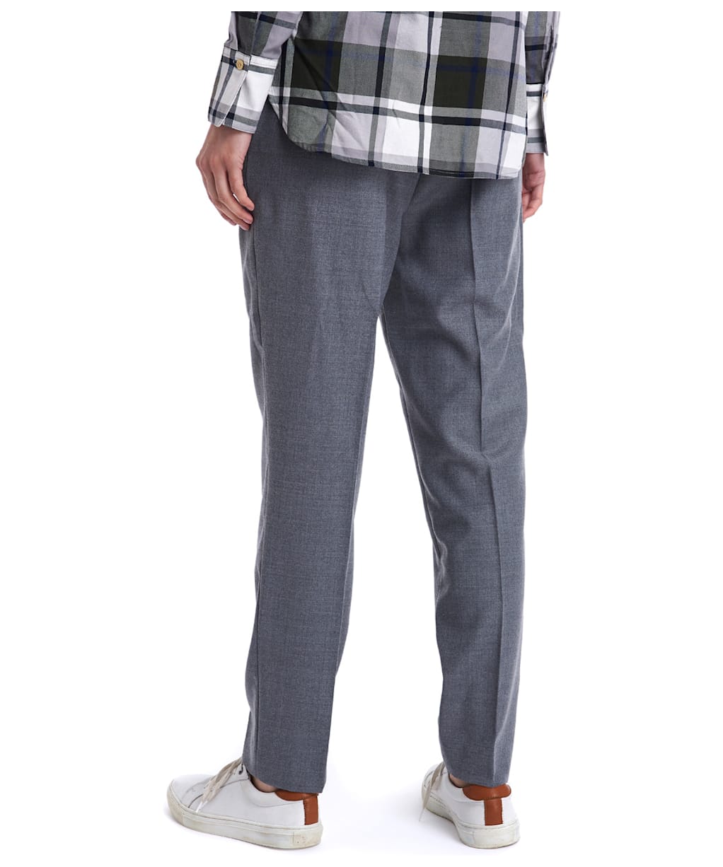 Women’s Barbour Isla Trousers - Light Grey Marl