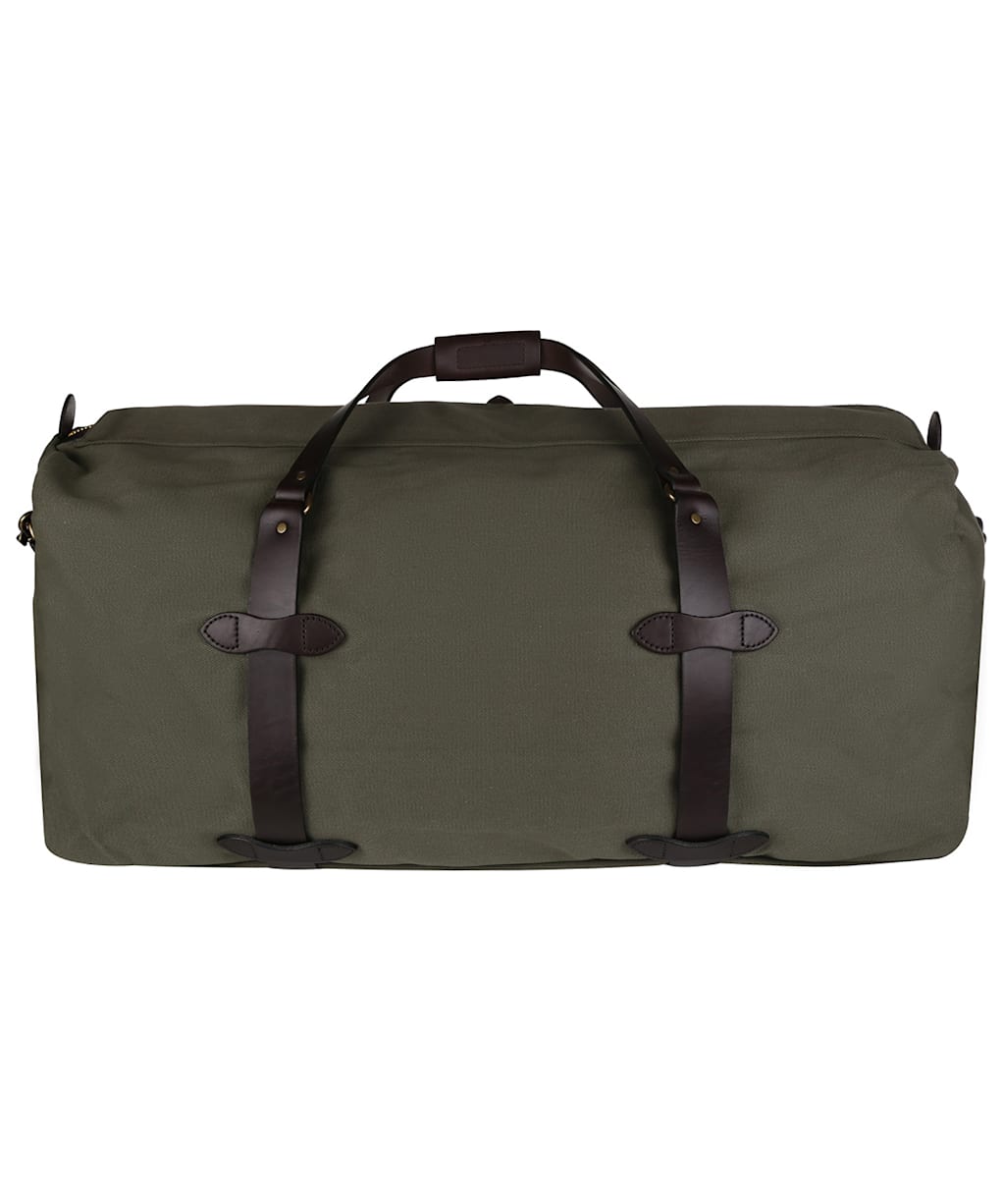 Men’s Filson Large Duffle Bag - Otter Green