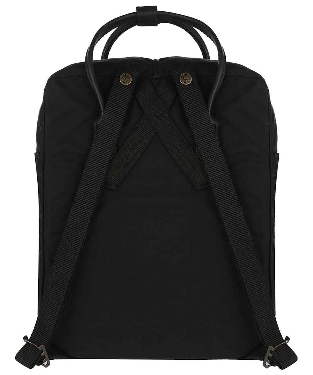 Fjallraven Kanken No. 2 Backpack - Black