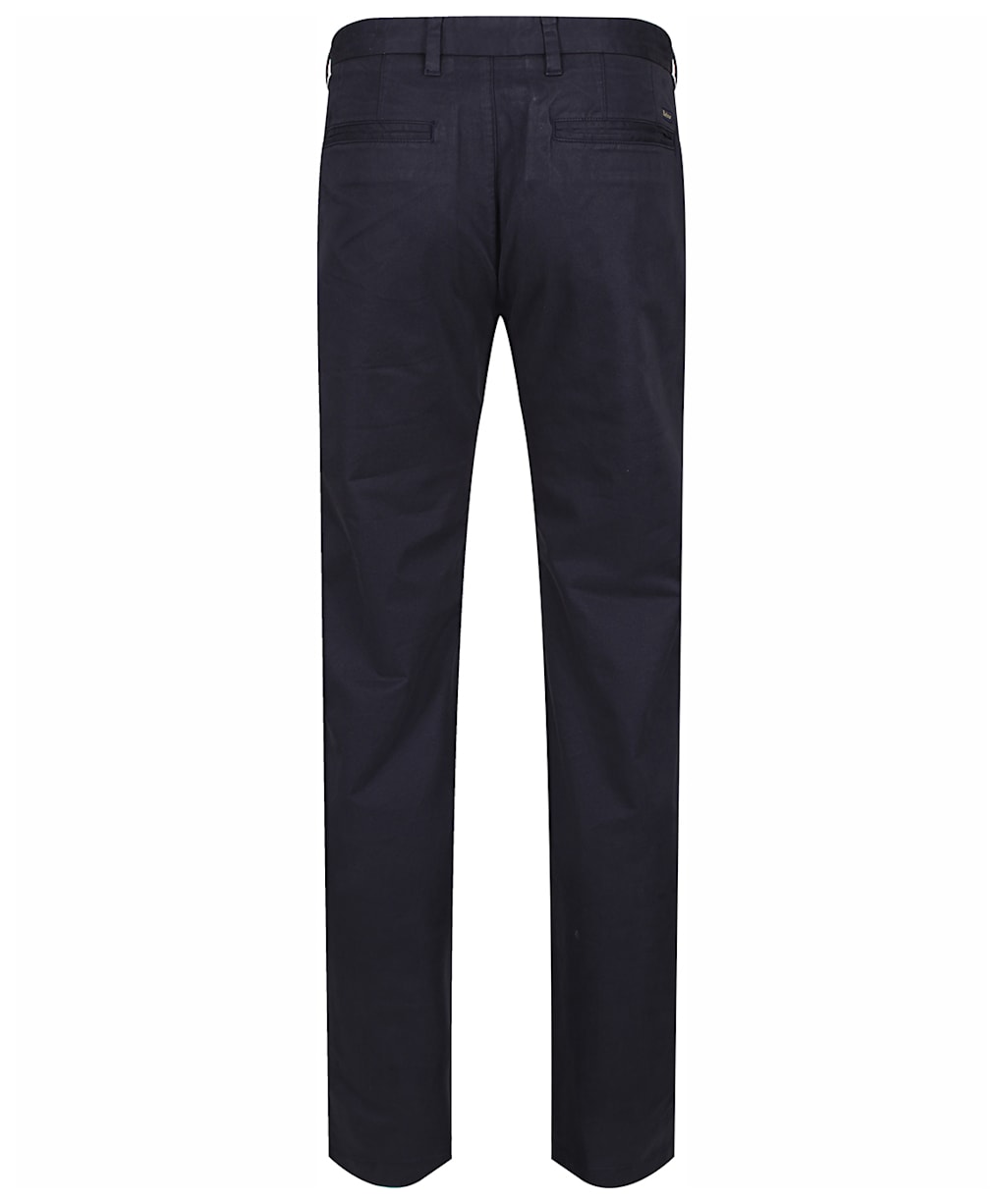 Men’s Barbour Neuston Essential Chinos - Navy