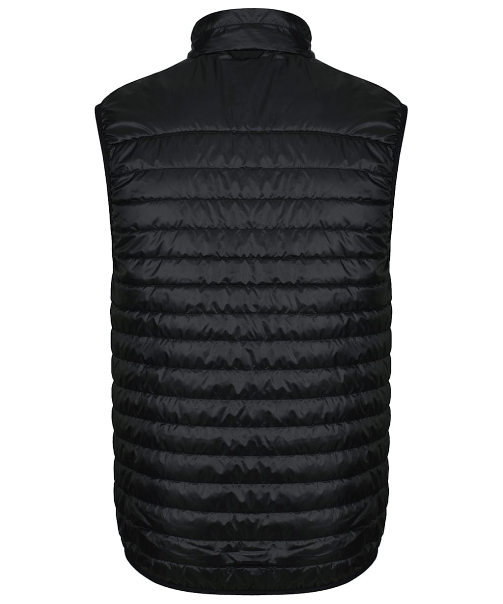 Men’s Fjallraven Abisko Padded Vest - Black