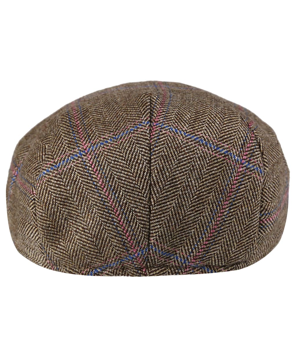 Dubarry Holly Tweed Cap - Woodrose
