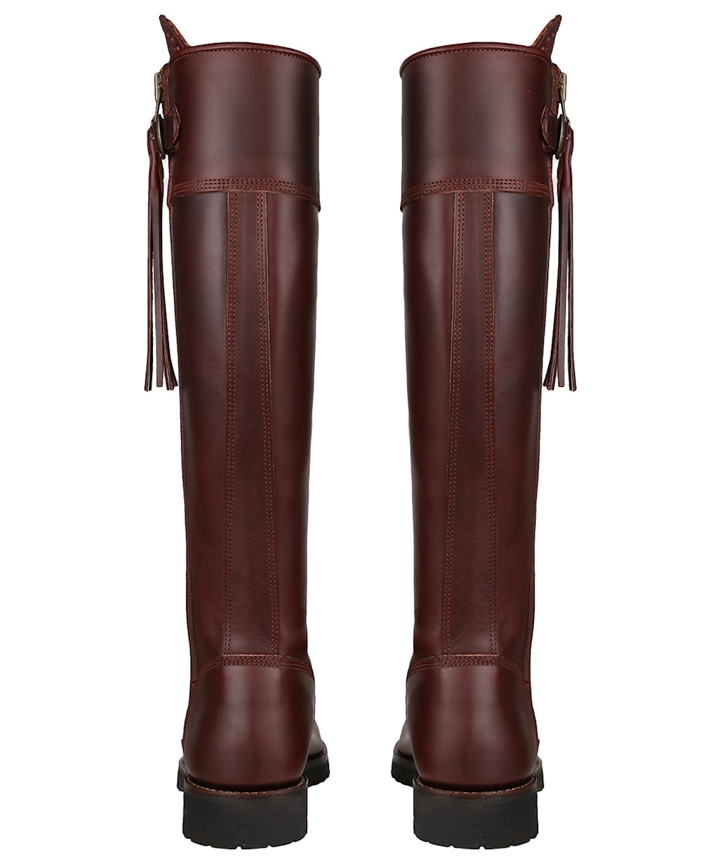 Women’s Penelope Chilvers Long Tassel Boots - Conker