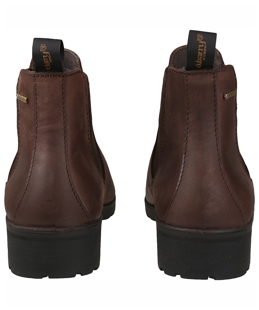 Women's Dubarry Waterford Chelsea Boot - Old Rum