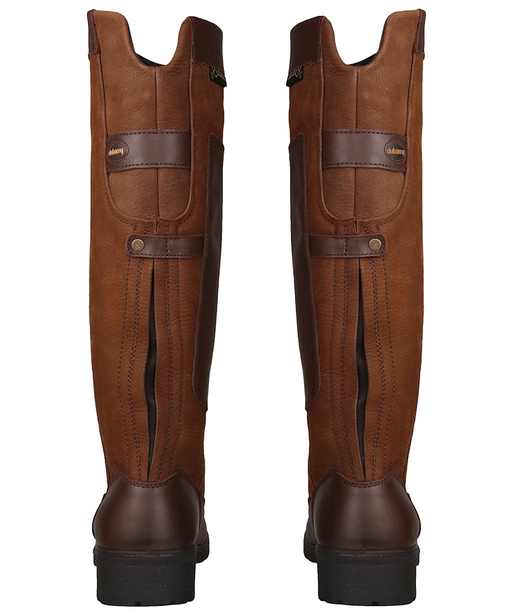 Women’s Dubarry Clare Boots - Walnut