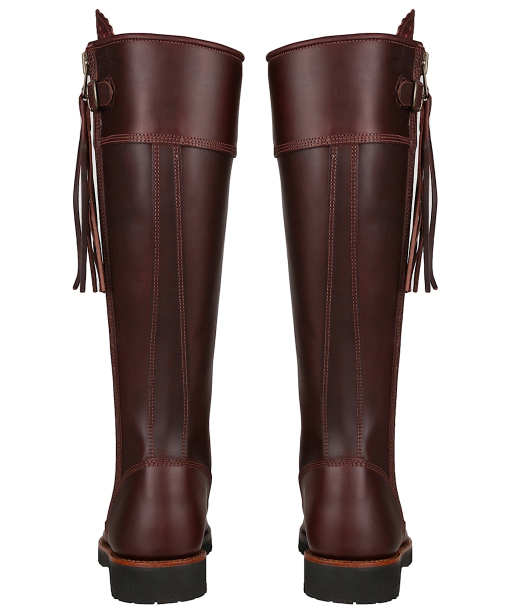 Women’s Penelope Chilvers Standard Tassel Boots - Conker