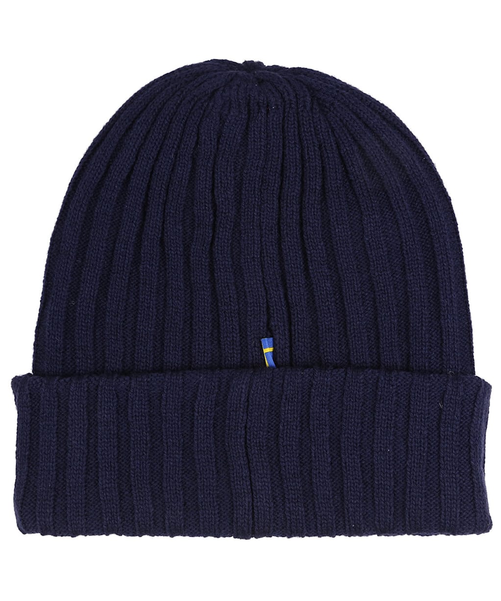 Men’s Fjallraven Byron Hat - Dark Navy