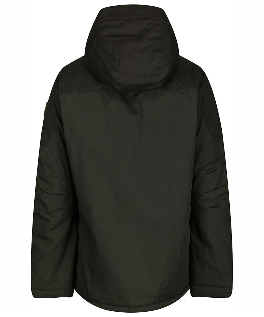 Men’s Fjallraven Skogso Padded Jacket - Deep Forest
