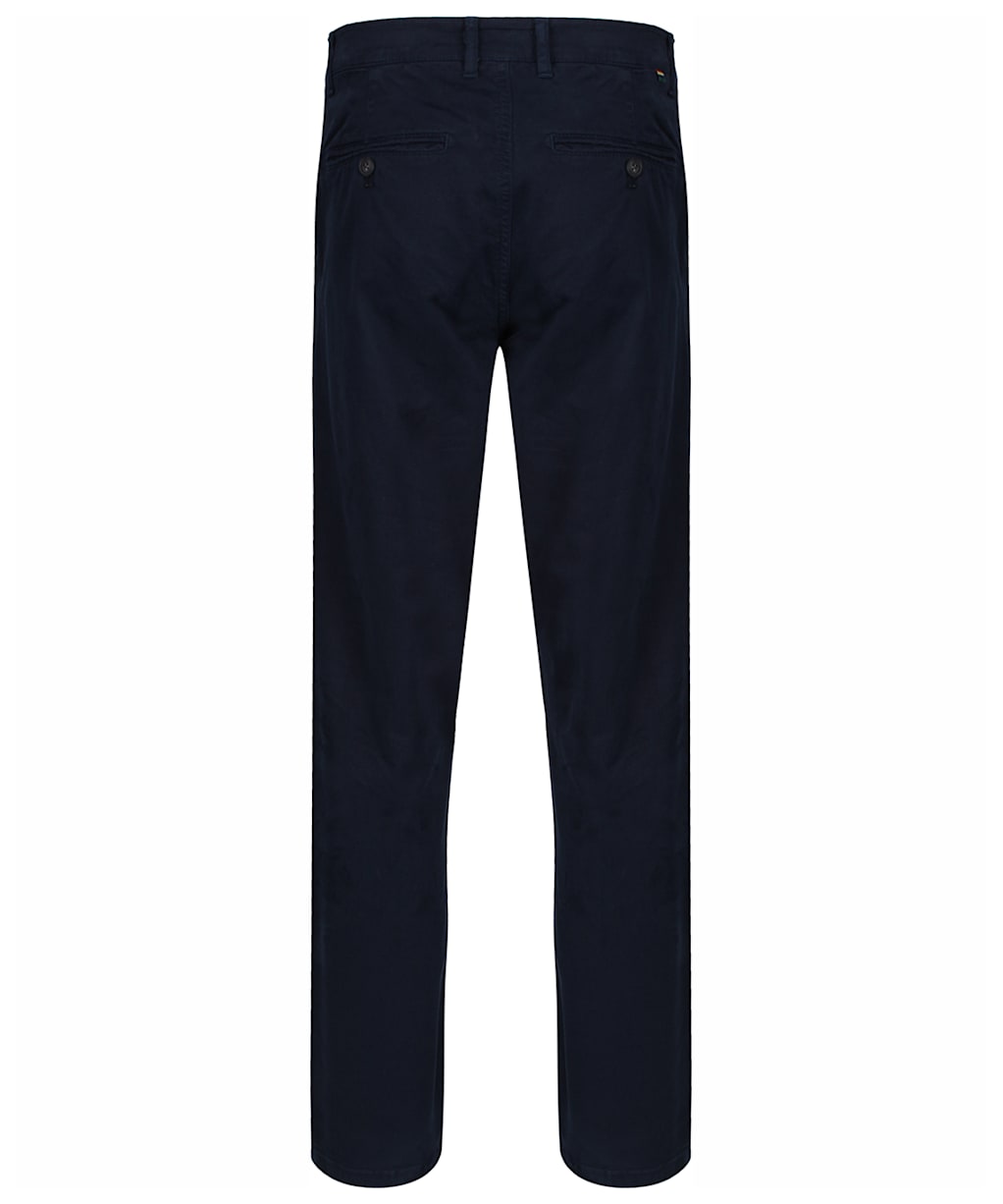 Men’s Alan Paine Bamforth Chino Trousers 32 Leg - Navy
