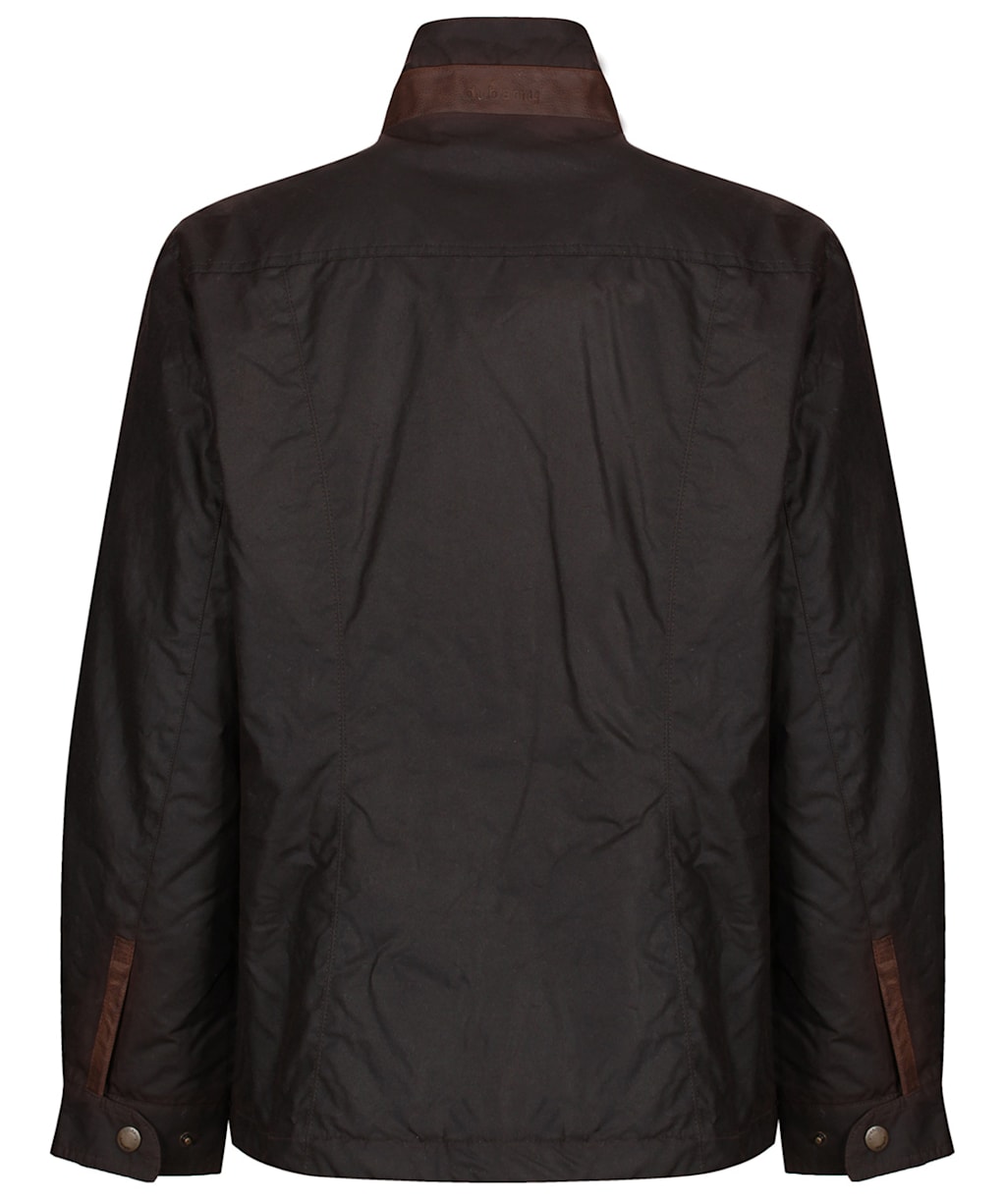 Men’s Dubarry Carrickfergus Waxed Jacket - Java