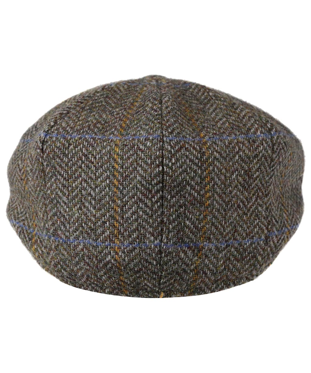 Dubarry Collins Baker Boy Tweed Cap - Woodbine